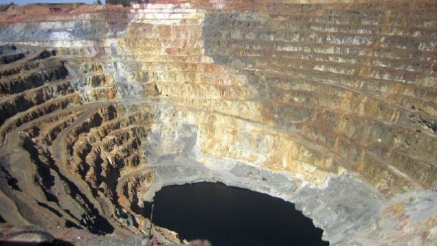 imagen Debaten en Políticas sobre Minería