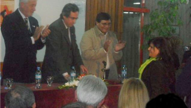 imagen Nuevos graduados de la Tecnicatura en Gestión Universitaria