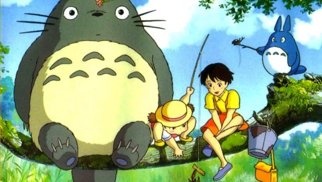 imagen Filme japonés en una nueva función para niños y adolescentes