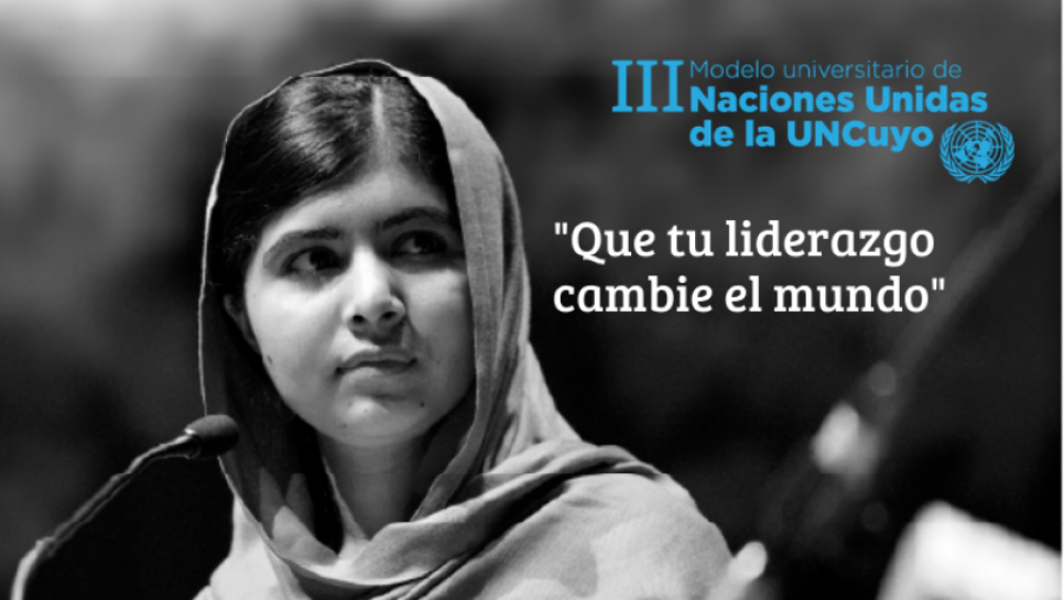 imagen Tercer Modelo Universitario de Naciones Unidas: hasta el 24 de septiembre pueden inscribirse jóvenes de todo el país