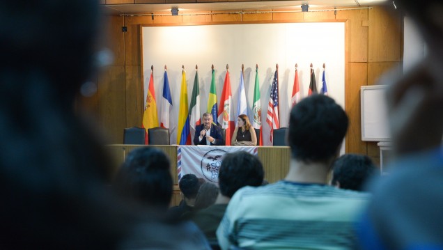 imagen Más de 130 estudiantes serán embajadores de la UNCuyo en el mundo