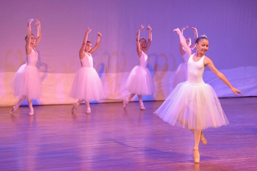 imagen El Ballet inscribe para sus talleres de danza 