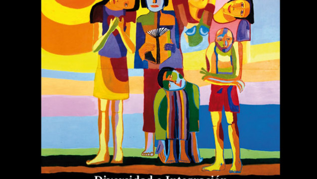 imagen El Arte como medio de inclusión social, en una muestra