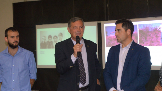 imagen Con una muestra la UNCuyo conmemoró el Día de la Memoria