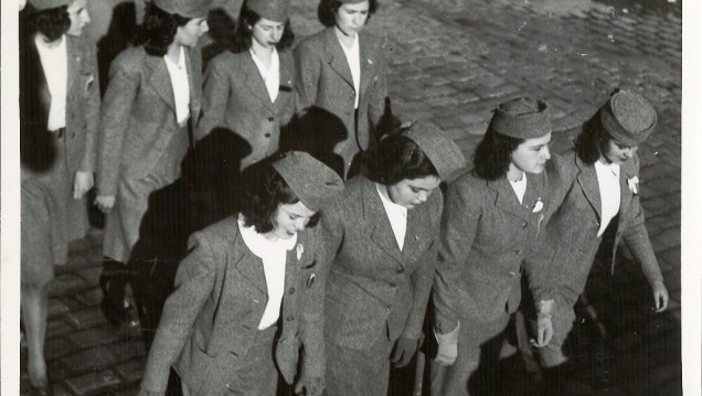 imagen Muestra de fotos visibiliza el trabajo de las mujeres en la UNCUYO