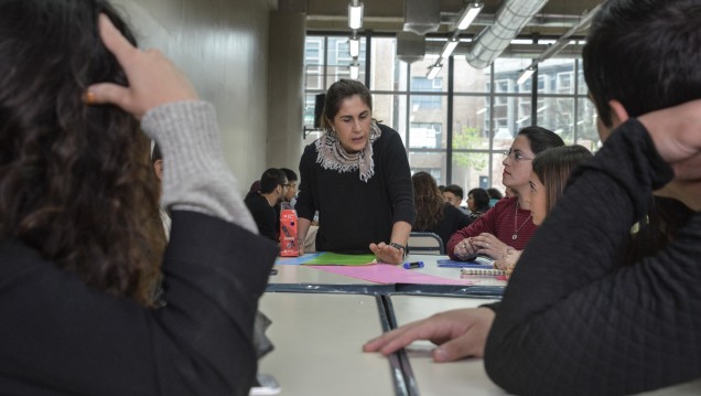 imagen Reflexionarán sobre la universidad en clave feminista 