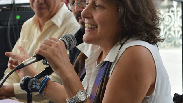 imagen Reconocida escritora feminista disertará en la UNCuyo