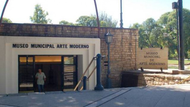 imagen Participación de la población en el Ordenamiento Territorial, en un encuentro en el Museo de Arte Moderno