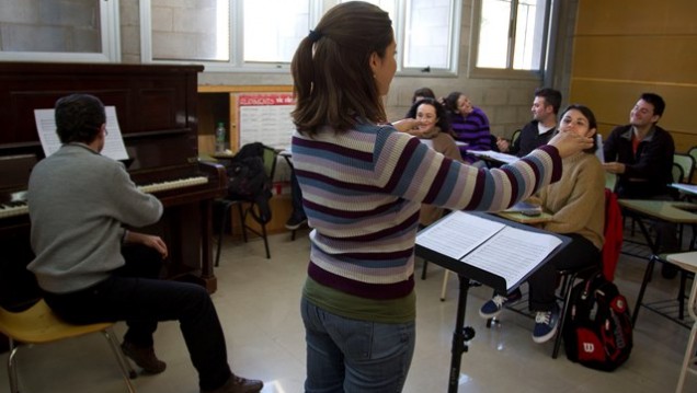 imagen Tres días de talleres para perfeccionarse en música académica