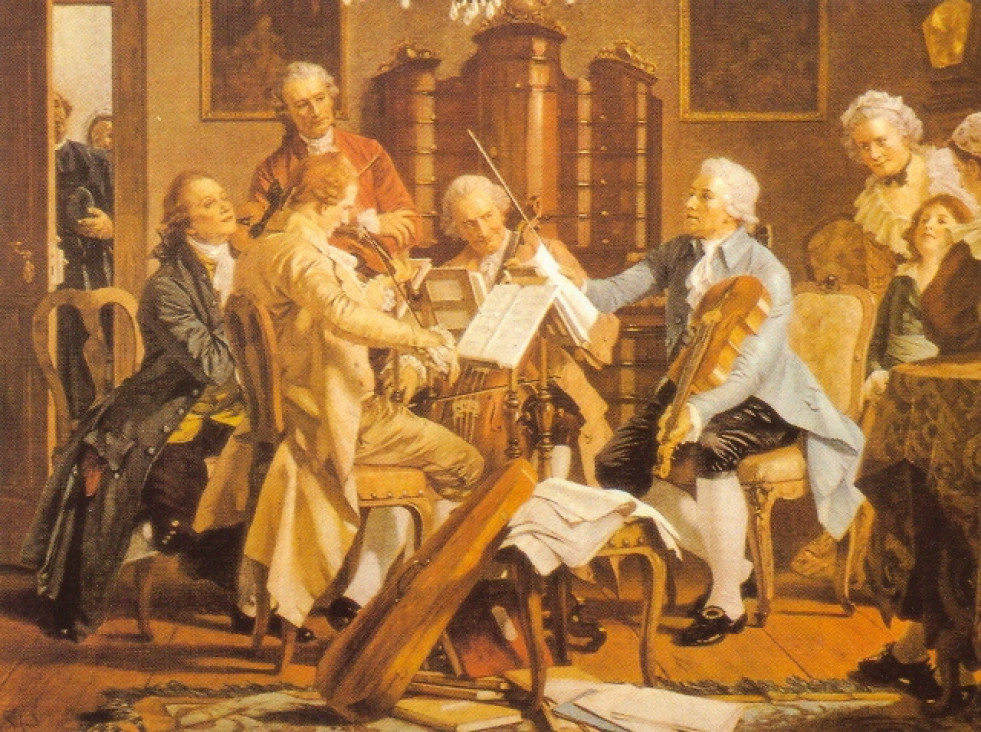 imagen Inscriben para curso de interpretación de Música de Cámara argentina