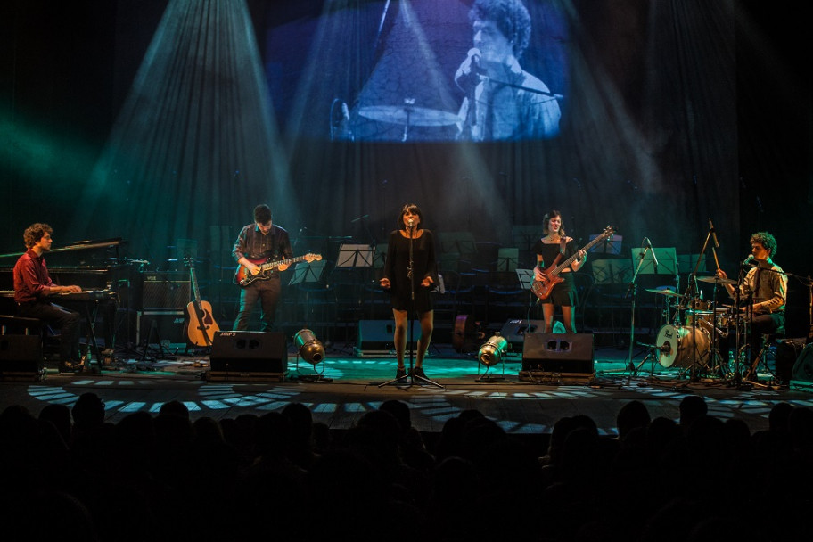 imagen La Sinfónica y "Música para Volar" presentarán un concierto inspirado en la obra de Cerati