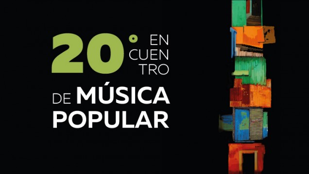 imagen En noviembre llega el 20° Encuentro de Música Popular