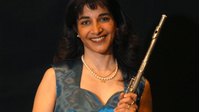 imagen Falleció la flautista y profesora de Artes y Diseño Samira Musri