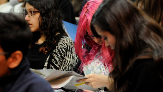 imagen Más de un centenar de extranjeros estudiará en la UNCUYO