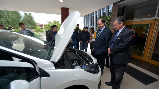imagen La UNCuyo y SMATA buscan potenciar la formación en el área automotriz