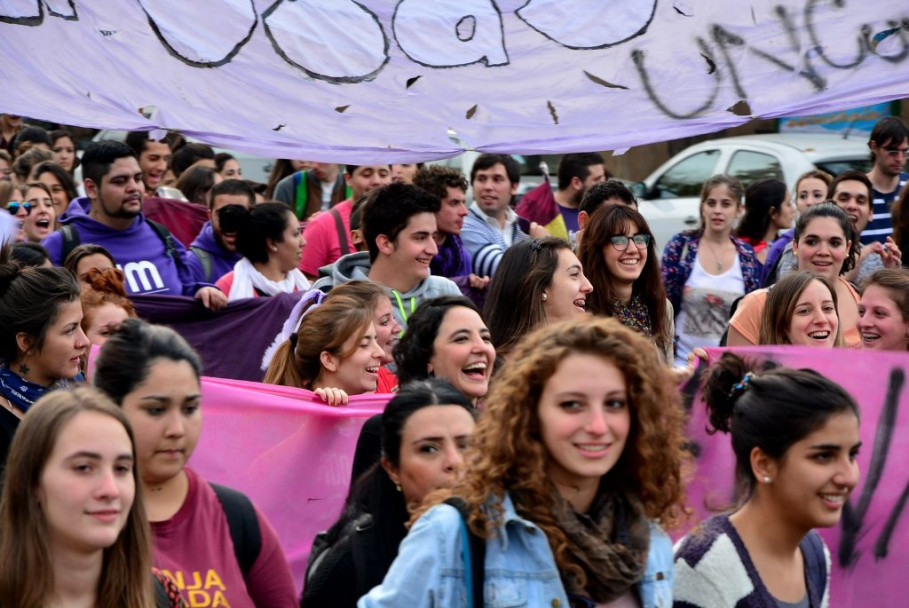 imagen "Esto nos conmueve y desafía"