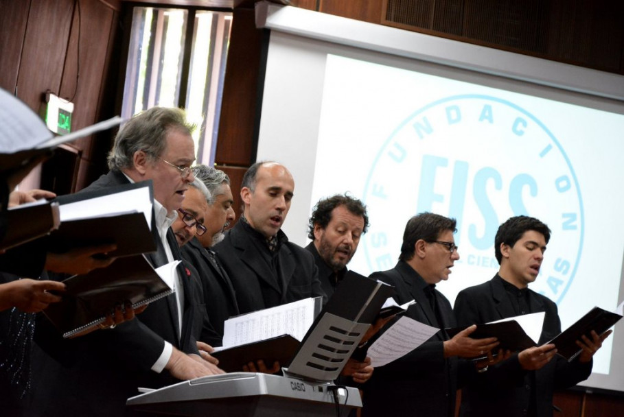 imagen Arrancó Congreso Mundial de Juventudes Científicas en la UNCuyo