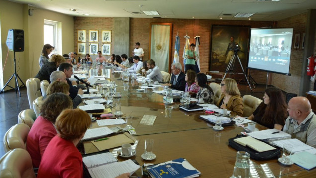 imagen Terrenos en conflicto: se reunirá la comisión especial del Consejo Superior