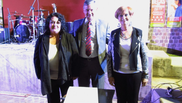imagen Jóvenes del sur conocieron la oferta de becas universitarias