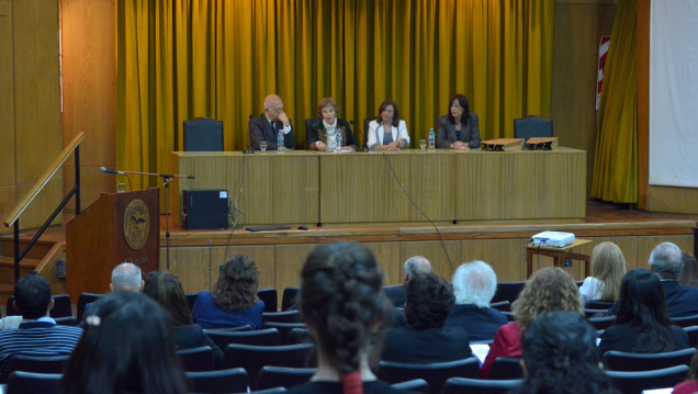 imagen Profesores de Contabilidad Pública debatieron en la UNCuyo