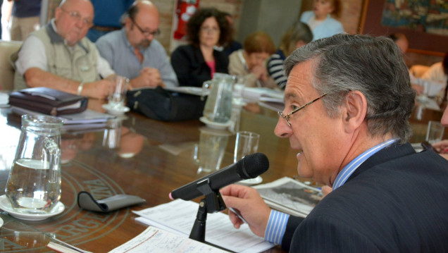 imagen La UNCUYO incorporará el voto electrónico a su sistema electoral