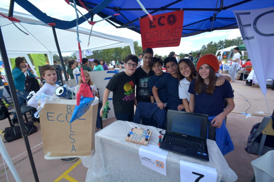 imagen El Liceo Agrícola fue el escenario de la 