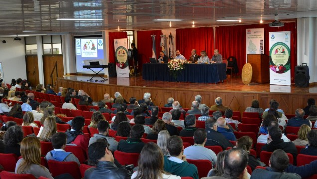 imagen Tres días para debatir sobre la producción de cultivos intensivos