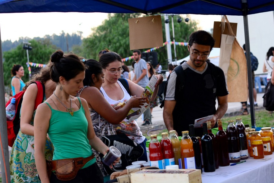 imagen Cuarenta y tres proyectos sociales promueven el intercambio de saberes con la sociedad