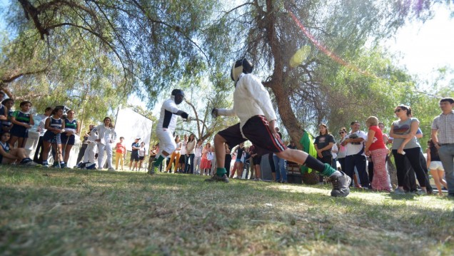 imagen Inauguraron la temporada de verano en la UNCuyo