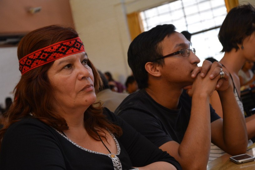 imagen Estudiantes de pueblos originarios contarán la realidad de sus comunidades