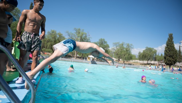 imagen Alrededor de 700 chicas y chicos eligieron vivir el verano en la UNCUYO