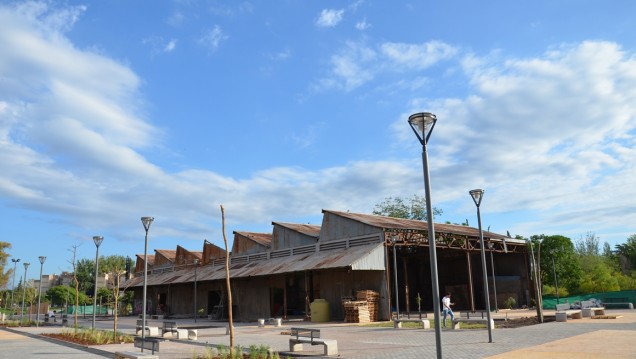 imagen Arquitectos podrán presentar ideas para Nave Creativa 