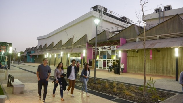 imagen La Nave UNCUYO y el Cine Universidad suspenden actividades