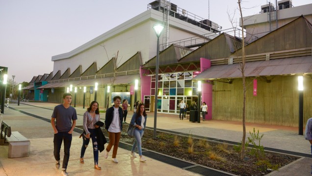 imagen Una expo guiará a jóvenes profesionales en la búsqueda de trabajo