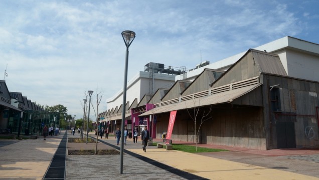 imagen La Nave UNCUYO continuará sin actividades por tiempo indeterminado