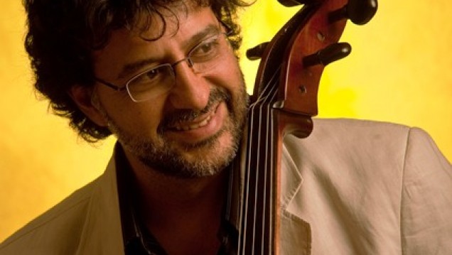 imagen El violoncellista Néstor Longo actuará con la Orquesta Sinfónica 