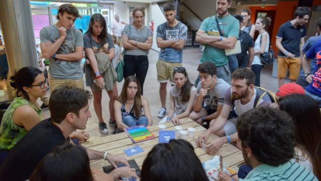 imagen Tecnología y arte electrónico, ejes un ciclo de creatividad digital