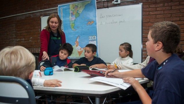 imagen Perfeccionan en lectura y escritura