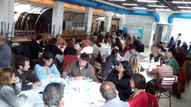 imagen Secretarías y áreas de gestión colaboran en la propuesta de Plan de Desarrollo Institucional