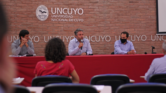 imagen El Observatorio Industrial de Mendoza debutó con un informe sobre la Economía Naranja