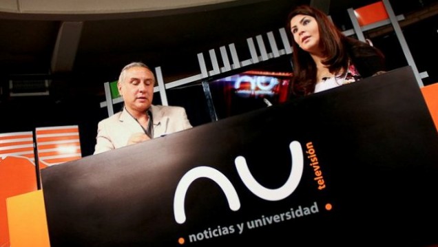 imagen Periodista de la UNCuyo nominada para el Martín Fierro del Interior