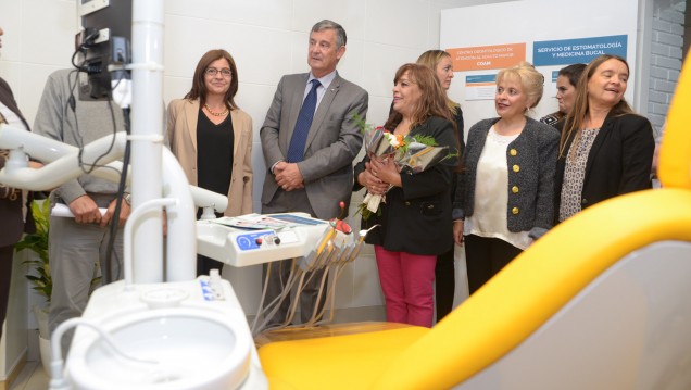 imagen Habilitaron nuevos equipos y espacios para atención odontológica en la UNCuyo