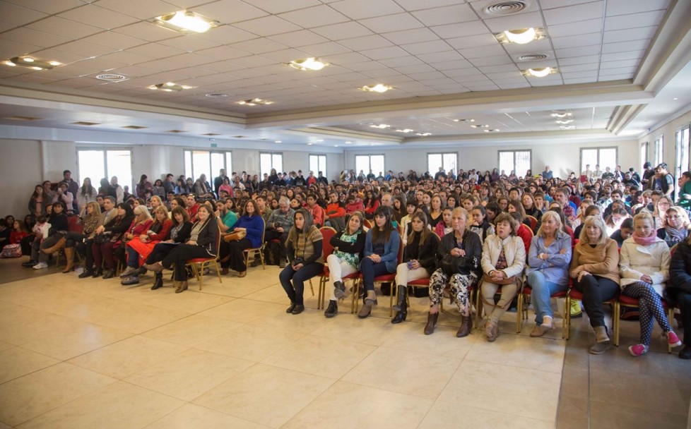 imagen Más de 300 chicos compitieron en la Olimpiada Argentina de Ciencias