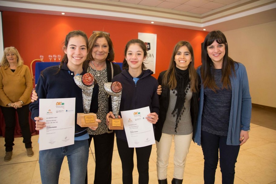 imagen Más de 300 chicos compitieron en la Olimpiada Argentina de Ciencias