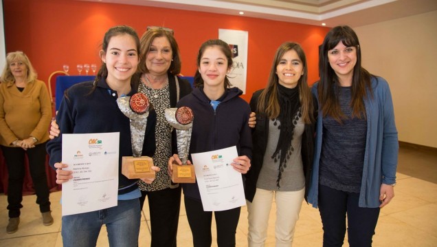imagen Más de 300 chicos compitieron en la Olimpiada Argentina de Ciencias