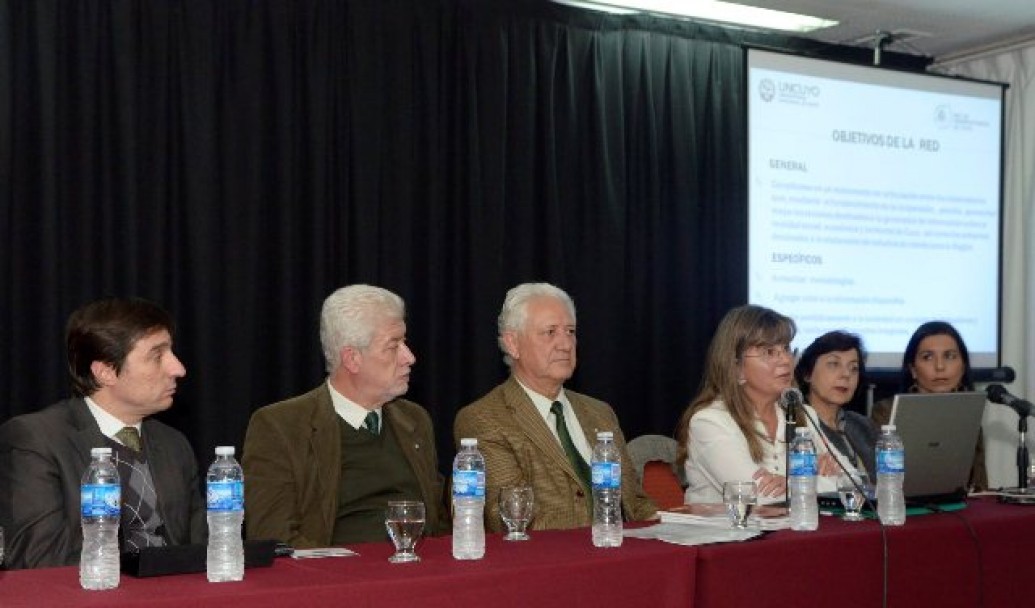 imagen Presentaron diagnóstico de la realidad social, económica y territorial de Mendoza