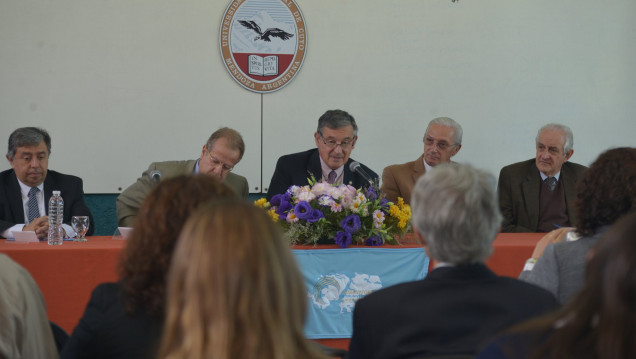 imagen Universidades locales reflexionaron sobre la causa Malvinas   