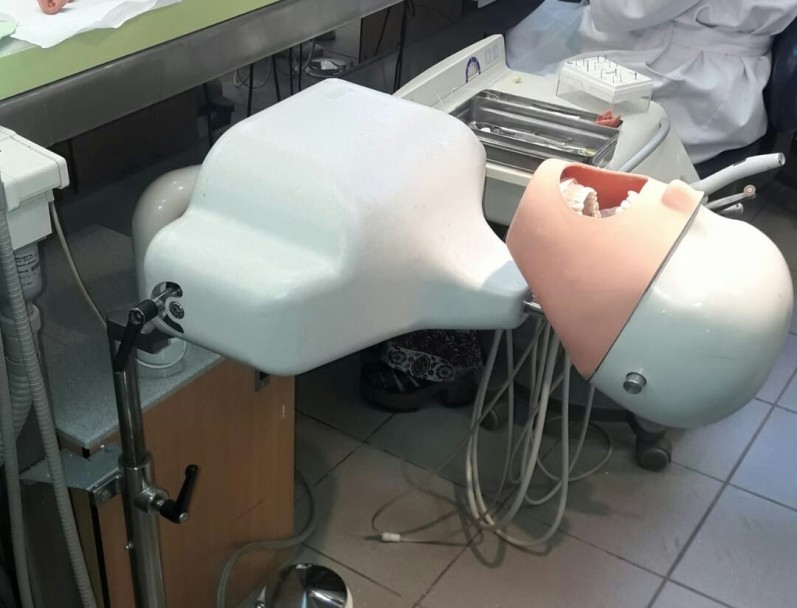 imagen Odontología inaugurará sala de Simulación y Robótica