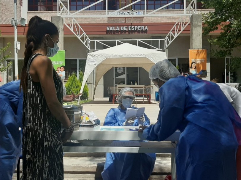 imagen Facultad de Odontología: el desafío de atender y educar en pandemia, con balance positivo