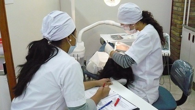 imagen Tres días de deliberaciones sobre Odontología latinoamericana y mendocina